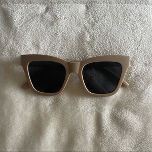 TOPFOXX Sunglasses Cat Eye Sunglasses